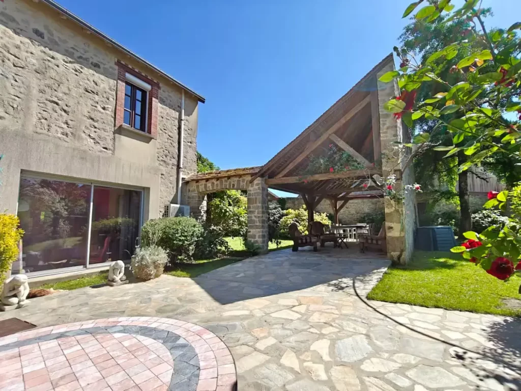 hebergement-Aigurande-France